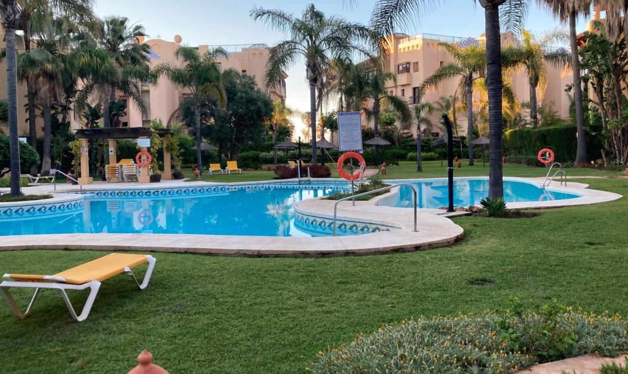 Oasis Costalita Estepona I Apartment Ngoại thất bức ảnh